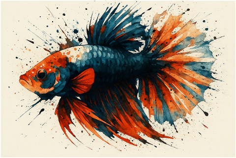 betta-fish-watercolor-art-painting-9933791
