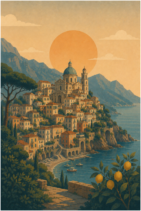 coastal-town-mediterranean-style-10273579