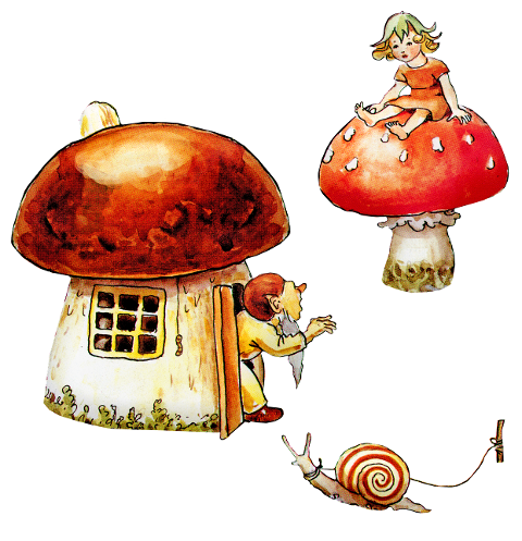 elves-gnomes-house-mushrooms-snail-6081278