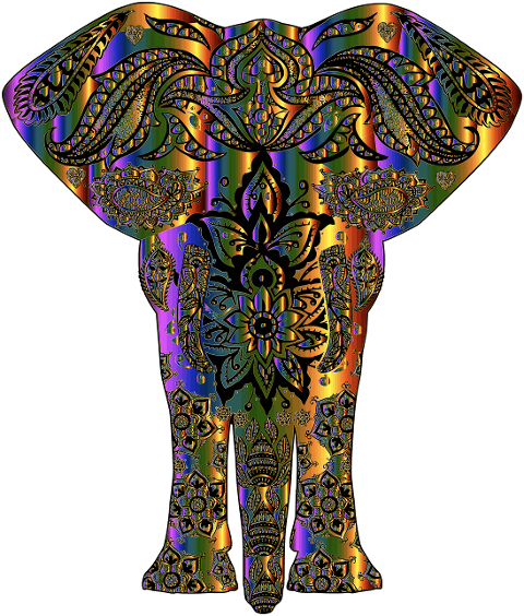 elephant-flower-background-mandala-8005792