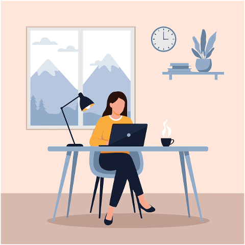 work-home-office-laptop-woman-9792547