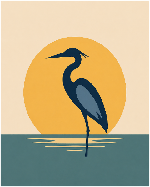 heron-bird-minimal-illustration-10263718