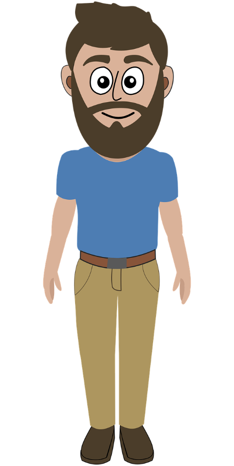 cartoon-man-cartoon-man-beard-7260968