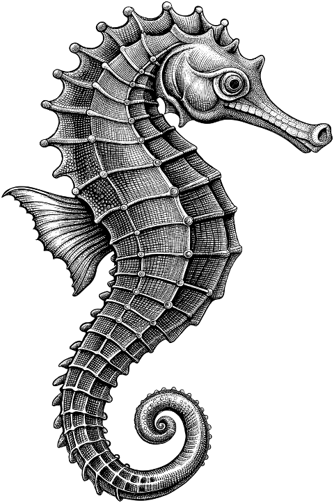 seahorse-animal-aquatic-marine-sea-9556841