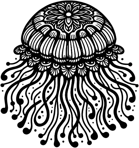ai-generated-jellyfish-animal-8860736