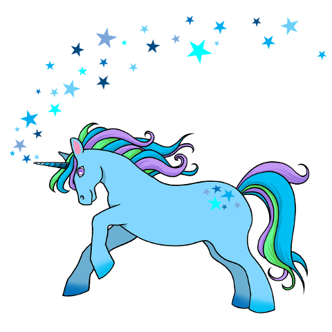 unicorn-magic-fantasy-horn-stars-6070623