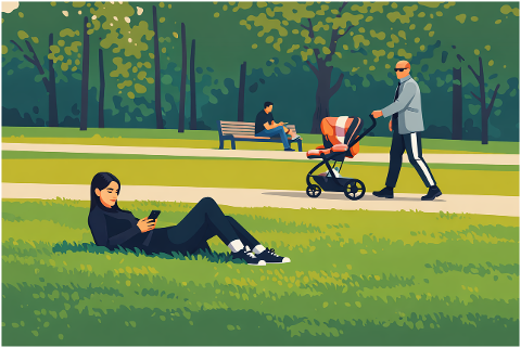 people-in-city-park-10174844