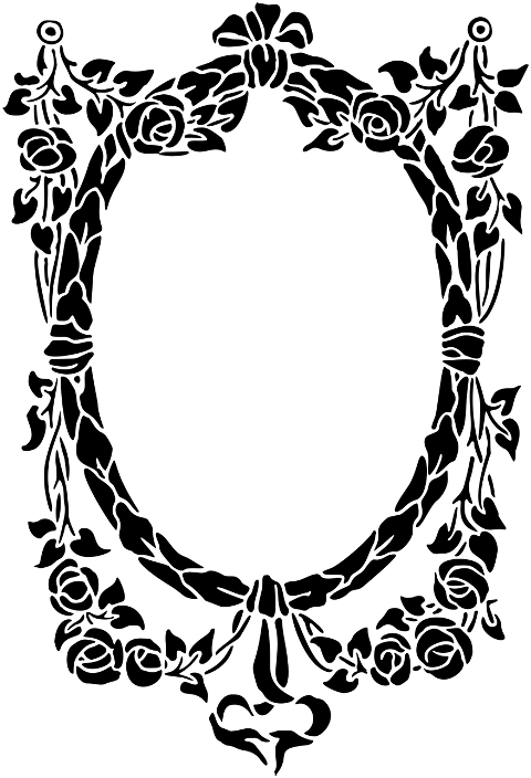 frame-leaves-border-line-art-7166293