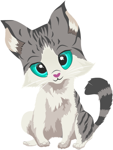 animal-cat-mammal-feline-cutout-6739347