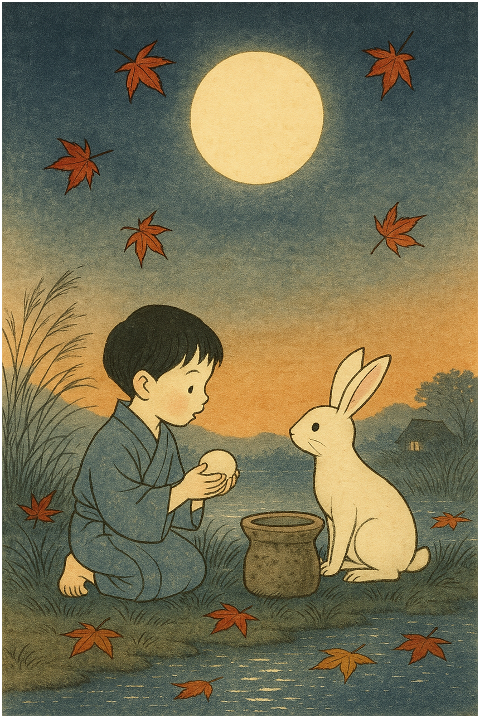 autumn-fall-moon-full-moon-boy-9892780