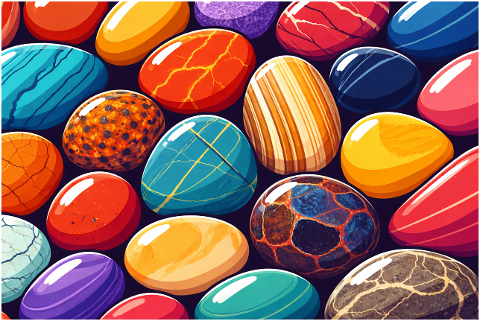 colorful-gemstones-polished-stones-10139628