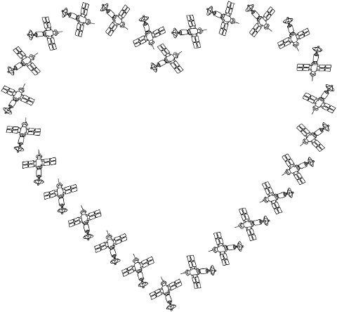 satellite-heart-love-frame-border-8027000