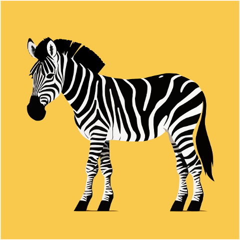 zebra-mammal-animal-cartoon-8096659
