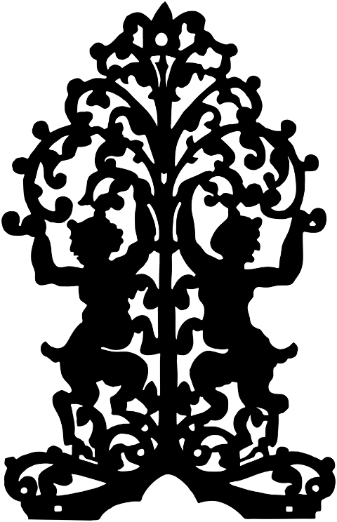 faun-satyr-ornament-design-7923624