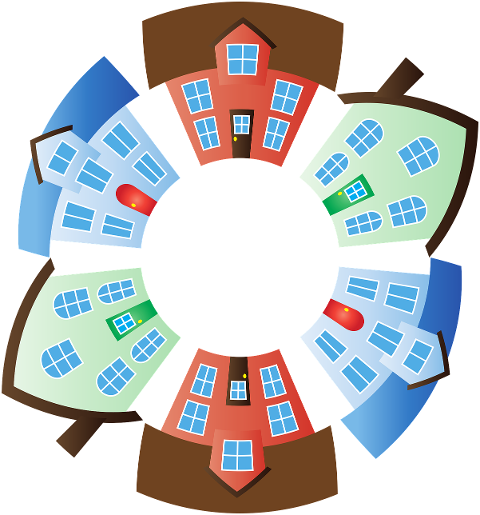 buildings-city-circle-circular-6143982