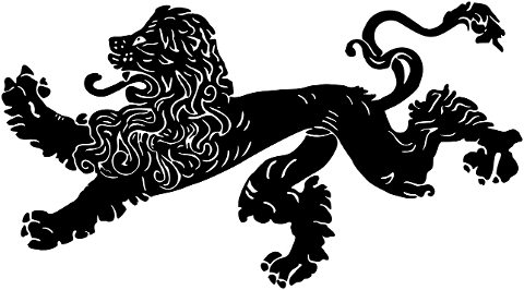 lion-animal-line-art-feline-7443789