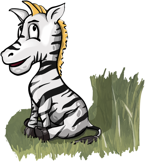 zebra-grass-sitting-animal-7753316
