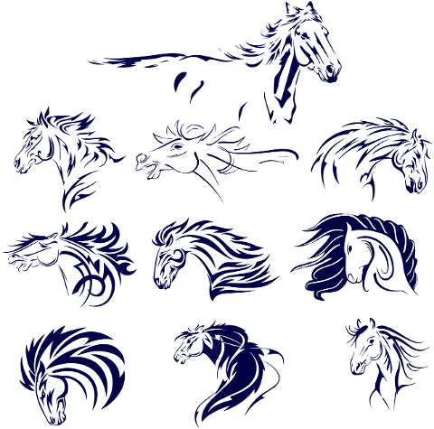 horse-animal-logo-mustang-unicorn-6577850