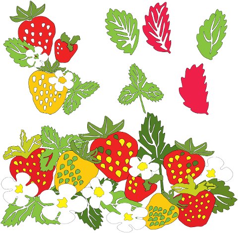 strawberries-berry-fruit-garden-7268663