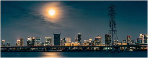 buildings-bridge-road-highway-6058964