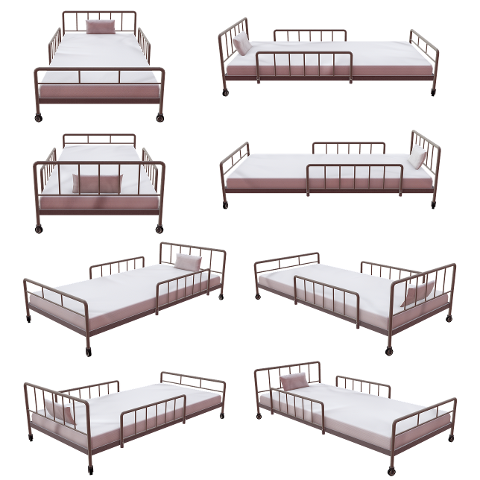 furniture-bed-interior-hospital-bed-6158022