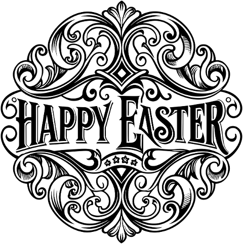 ai-generated-easter-typography-8692576