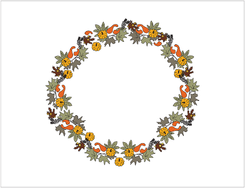 autumn-wreath-wreath-pumpkins-7452384
