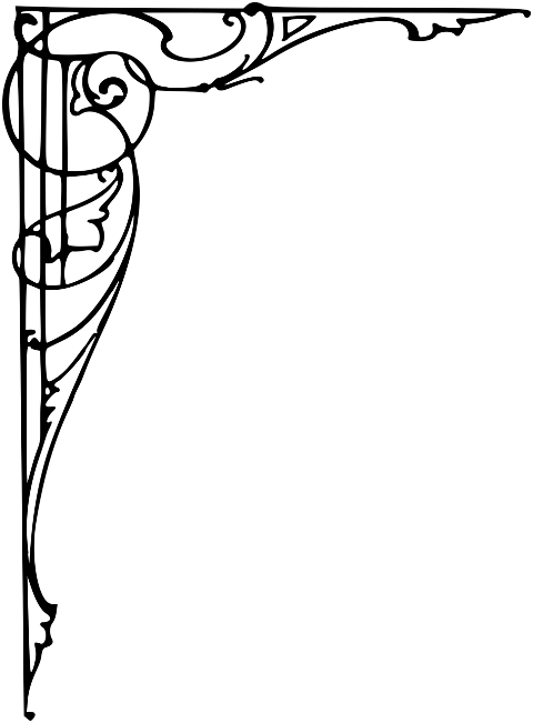 border-corner-flourish-line-art-7518011