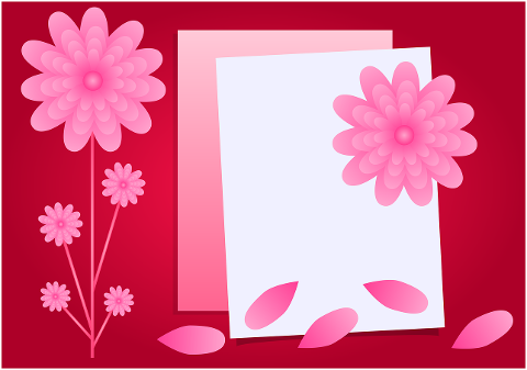 greeting-card-paper-pink-flower-7217438
