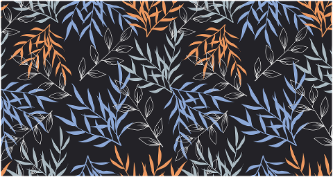 leaves-pattern-seamless-autumn-8088852