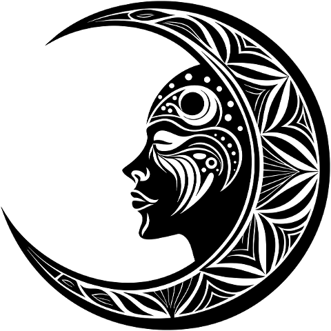 ai-generated-moon-face-9000069