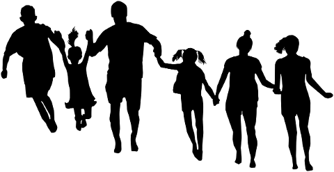 parents-children-silhouette-6007992