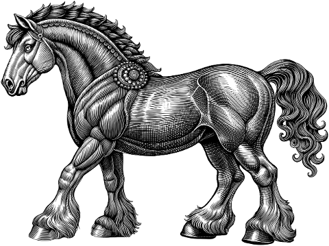 horse-animal-pony-equine-9771383