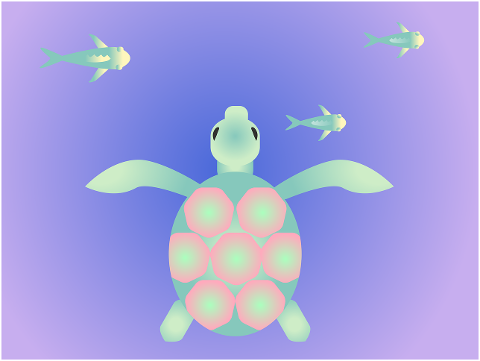 turtle-fish-sea-ocean-nature-7681544