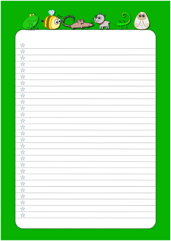 green-sheets-notebook-sheets-school-5015956