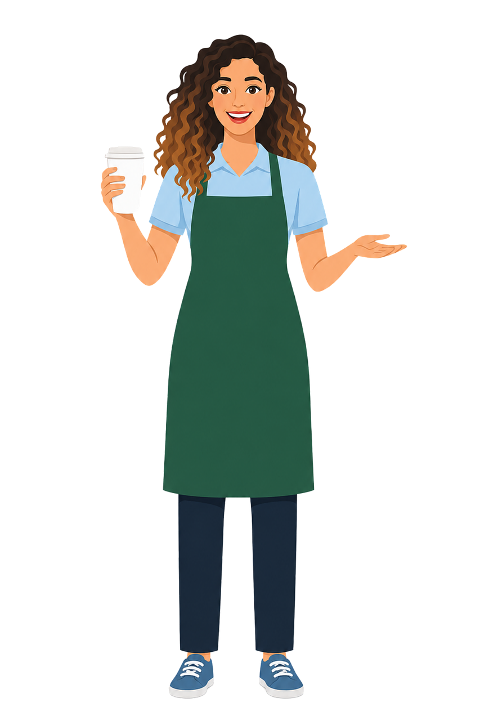 barista-green-apron-smiling-woman-10455941