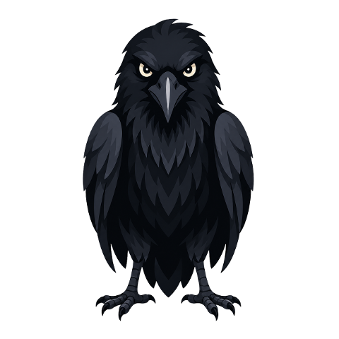 raven-black-bird-corvid-mascot-10363764
