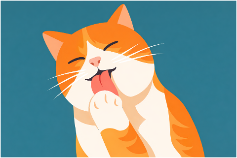 cat-cute-cat-licking-cat-10203484