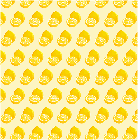 lemon-pattern-print-fruit-doodle-7387085