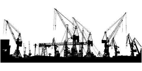 hamburg-germany-silhouette-cranes-4010149