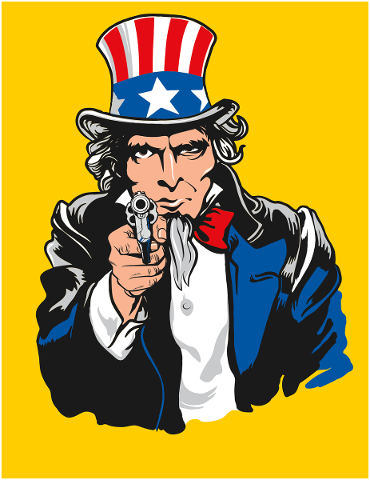 uncle-sam-usa-america-hat-cylinder-5182146