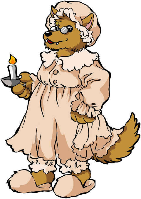 wolf-nightgown-pajamas-fairy-tale-9680892