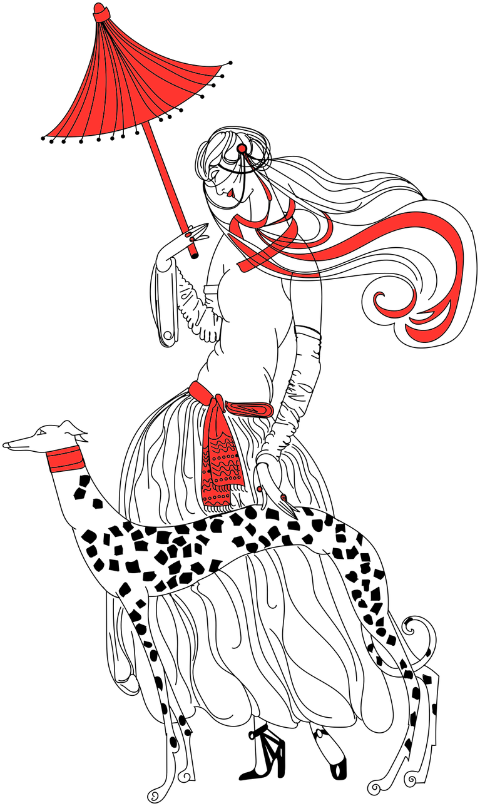 woman-dalmatian-fashion-dog-lady-5973942