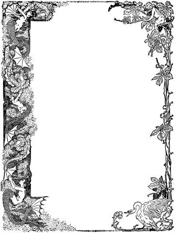 vintage-frame-line-art-fairy-5138621