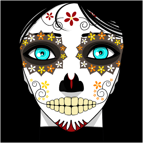 woman-calavera-day-of-the-dead-6067901