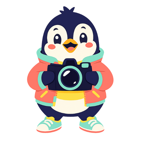 cute-penguin-penguin-mascot-10302392