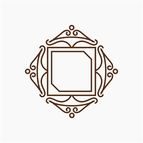 monogram-lines-frame-border-shape-7085038