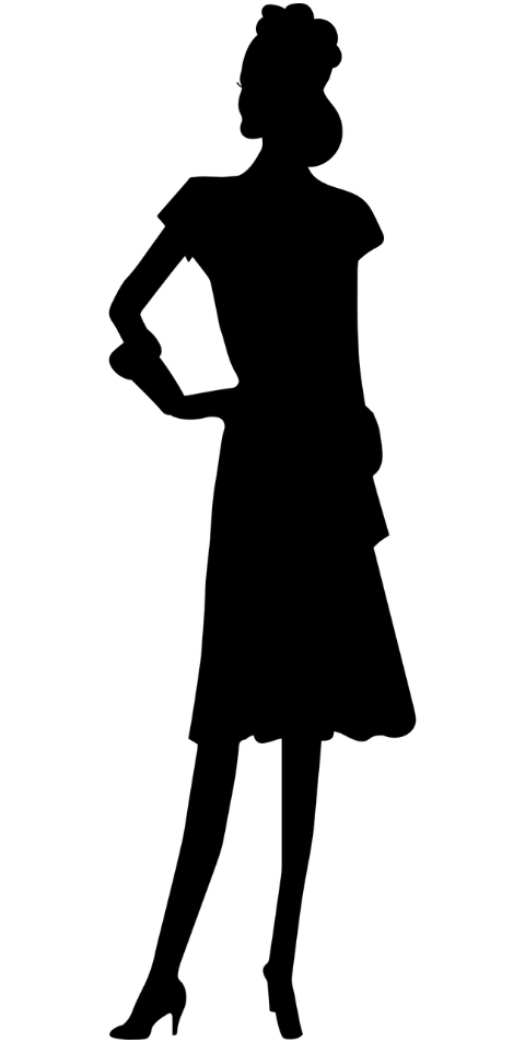 woman-silhouette-retro-vintage-7125088
