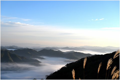 sea-of-clouds-mountain-natural-4598281