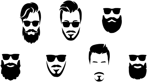 beard-men-hairstyle-sunglasses-5504297